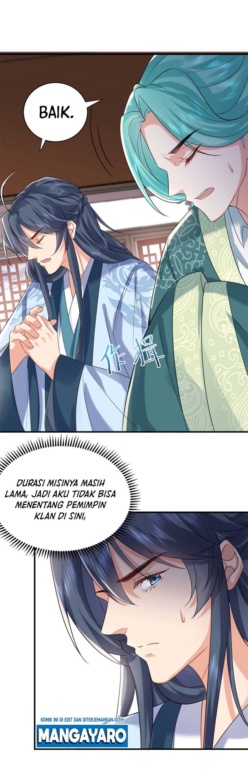 Am I Invincible Chapter 108 Gambar 5