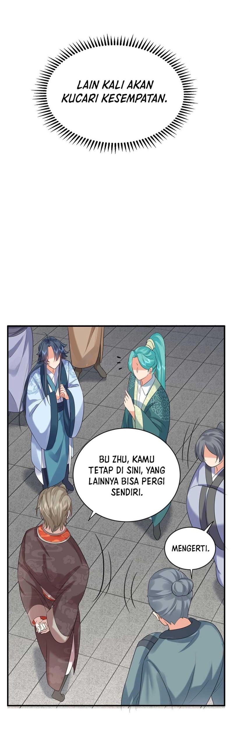 Am I Invincible Chapter 108 Gambar 6