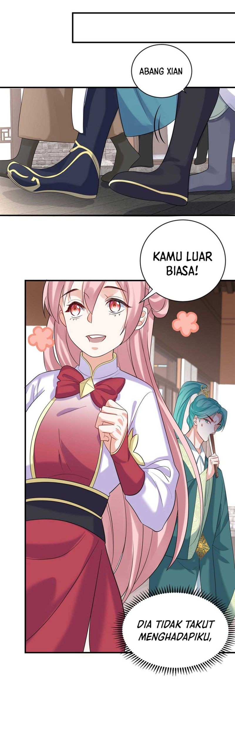 Am I Invincible Chapter 108 Gambar 8