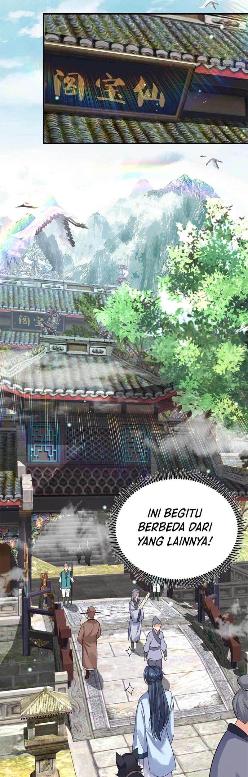 Am I Invincible Chapter 108 Gambar 13