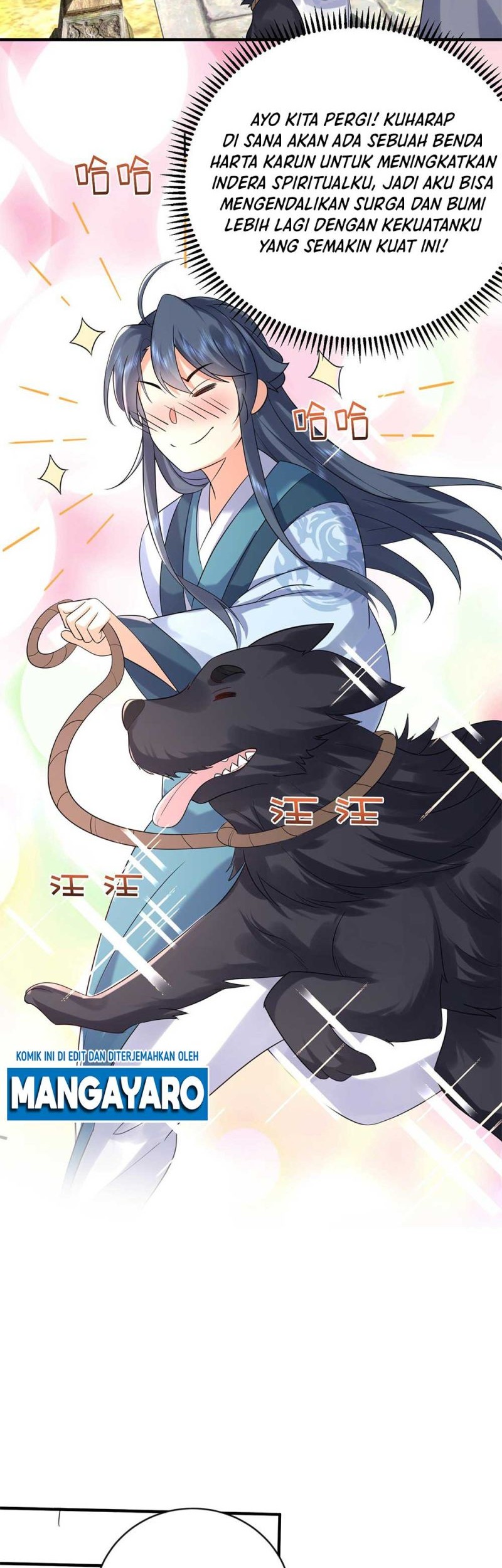 Am I Invincible Chapter 108 Gambar 14