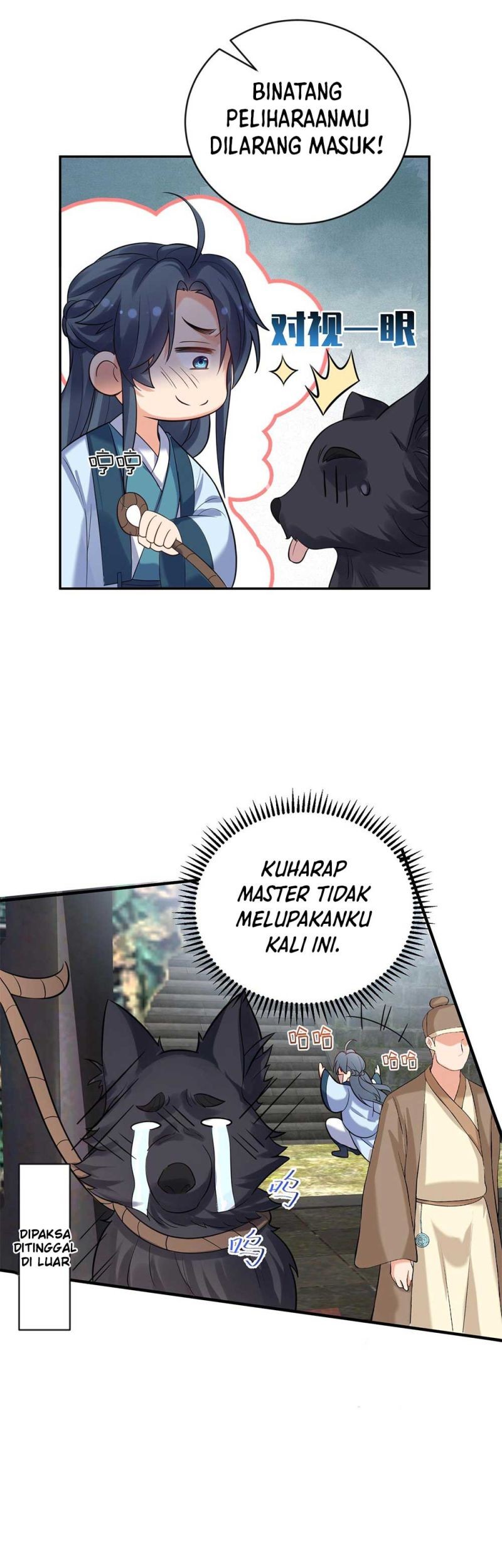 Am I Invincible Chapter 108 Gambar 16