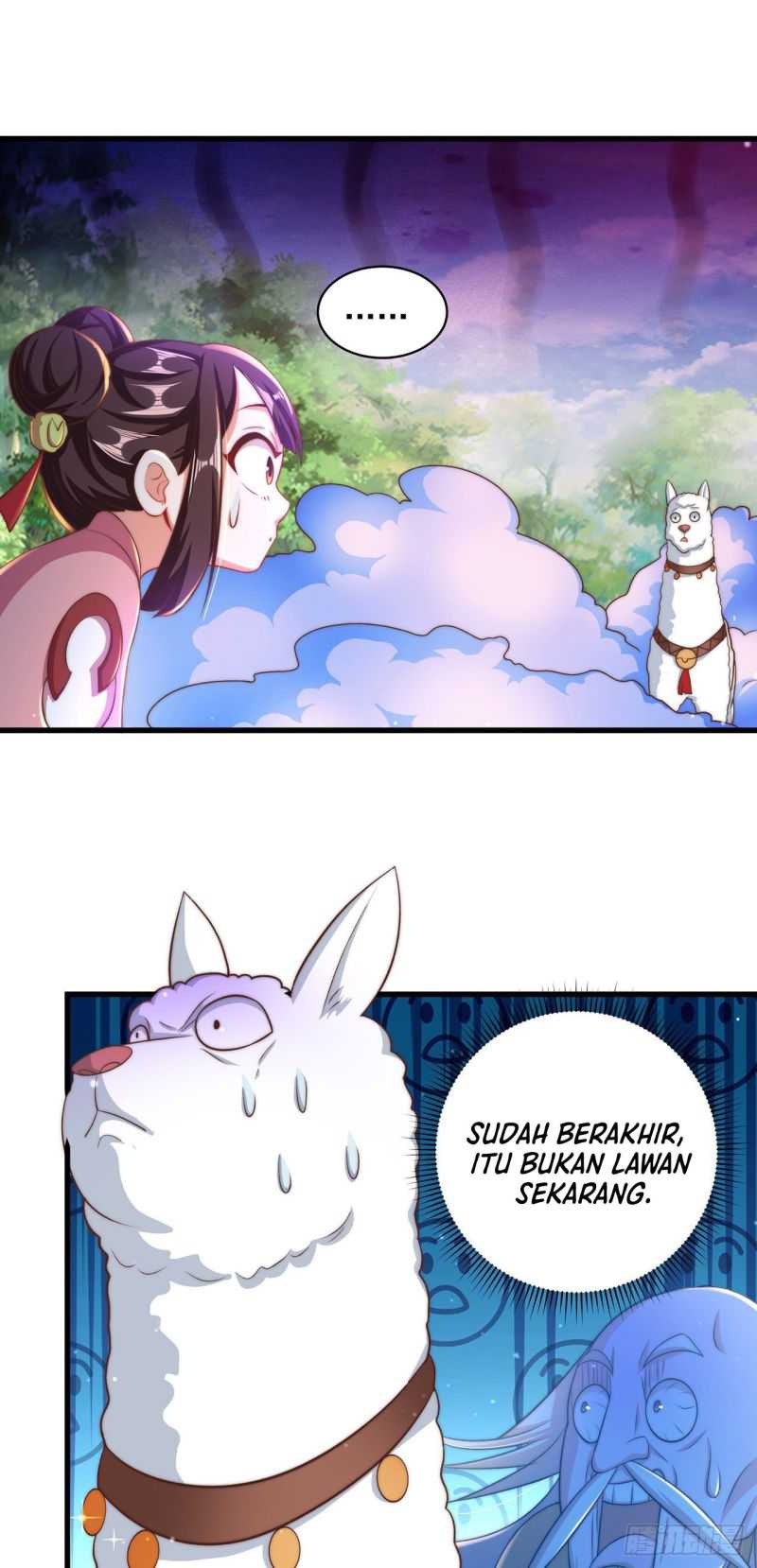 The Unmatched Powerhouse Just Wants to Farm Chapter 15 Gambar 24
