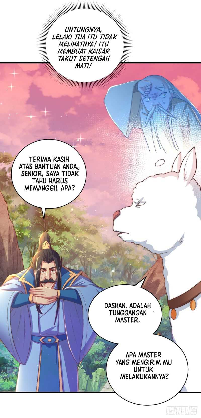 The Unmatched Powerhouse Just Wants to Farm Chapter 15 Gambar 27