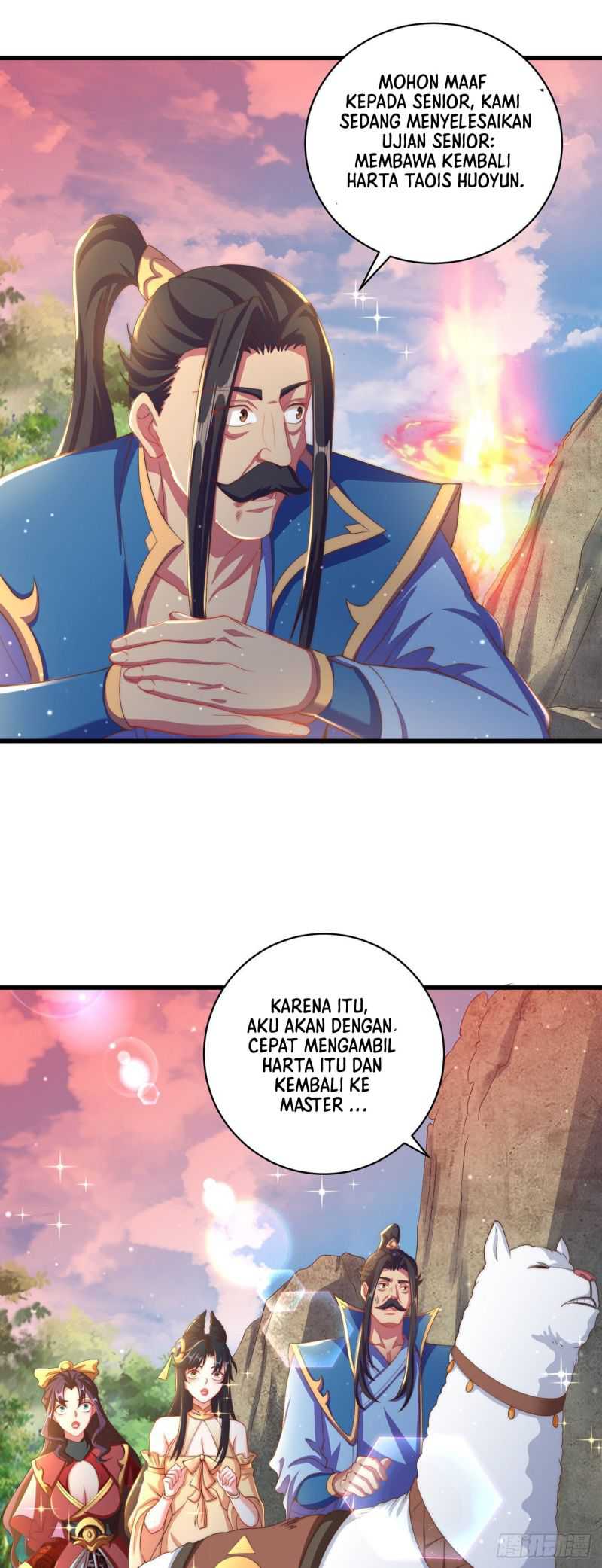 The Unmatched Powerhouse Just Wants to Farm Chapter 15 Gambar 28