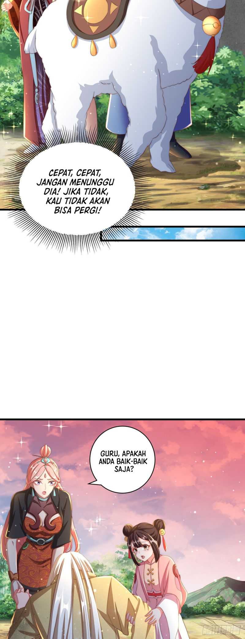 The Unmatched Powerhouse Just Wants to Farm Chapter 15 Gambar 29