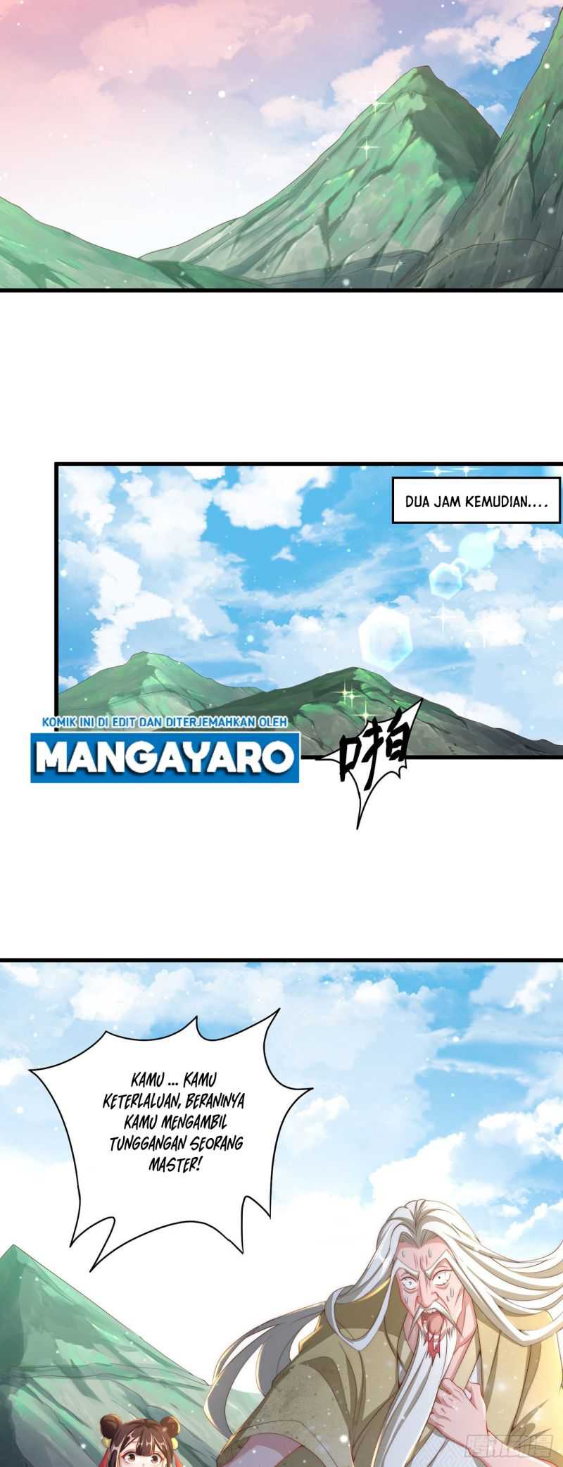 The Unmatched Powerhouse Just Wants to Farm Chapter 15 Gambar 31