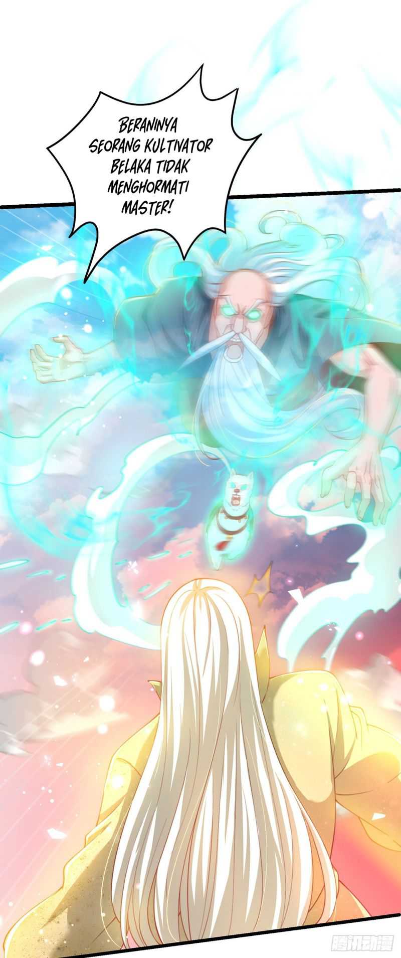 The Unmatched Powerhouse Just Wants to Farm Chapter 15 Gambar 4