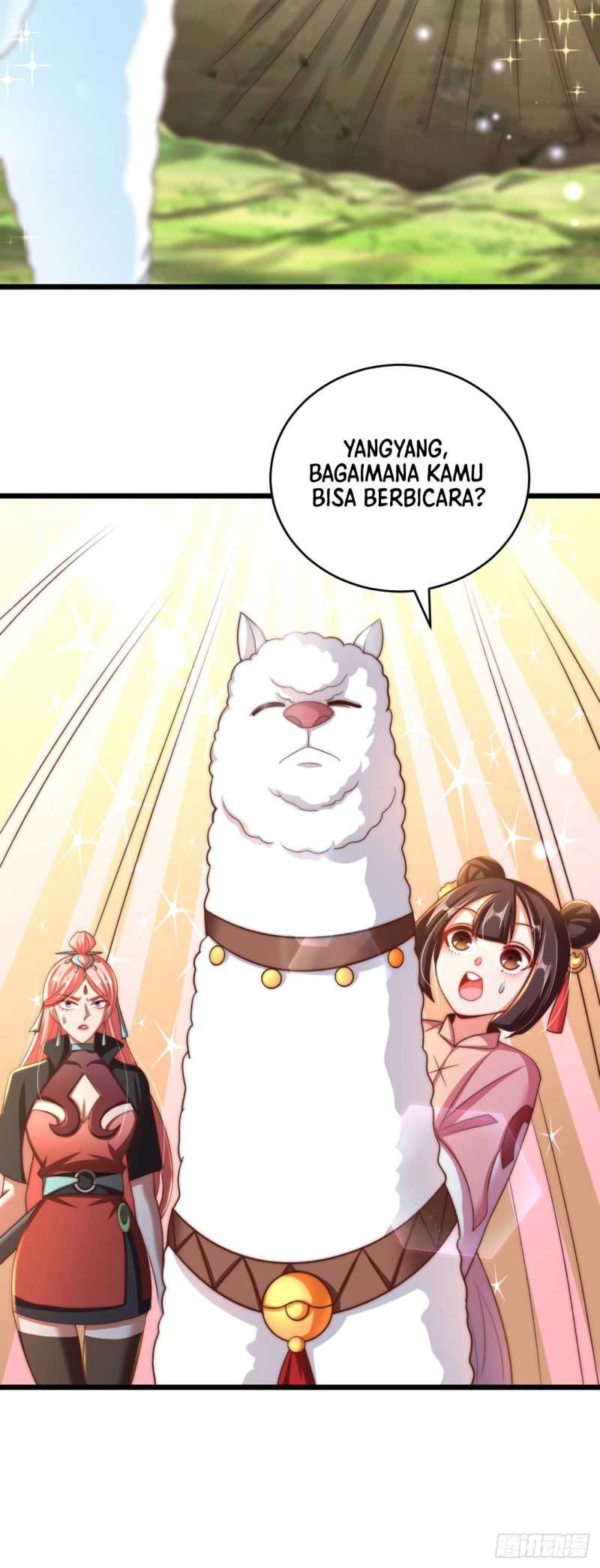 The Unmatched Powerhouse Just Wants to Farm Chapter 14 Gambar 30