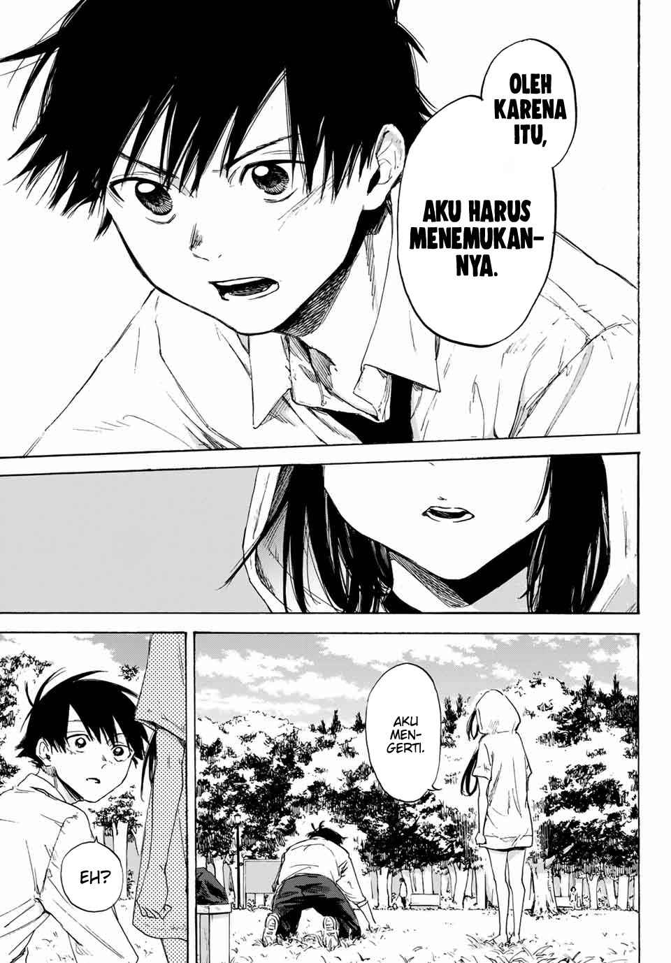 Haru Returns Chapter 00.1 Gambar 33