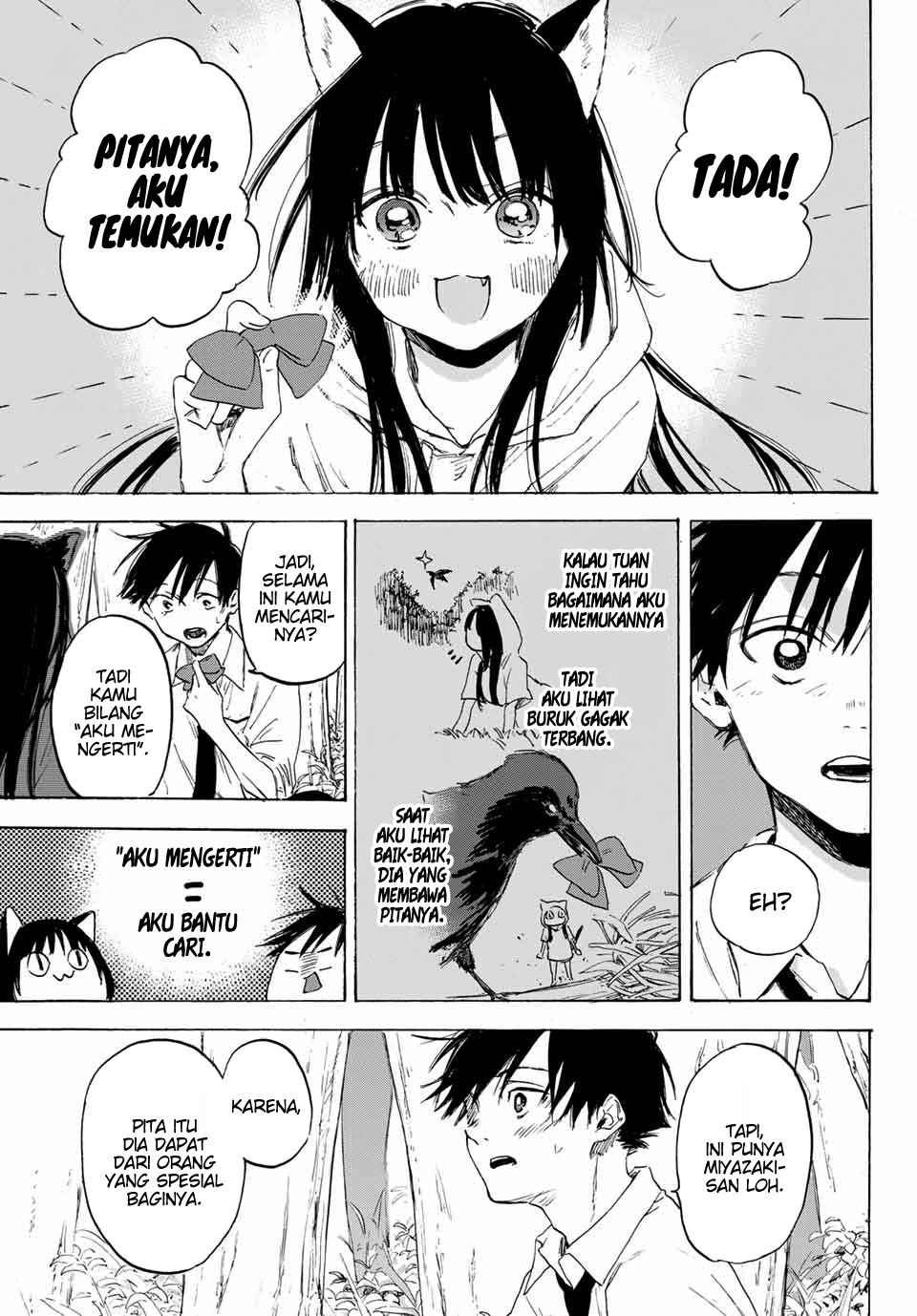 Haru Returns Chapter 00.1 Gambar 39