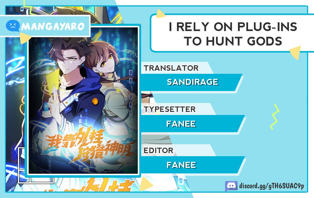 Baca Komik I Rely on Cheat to Hunt Gods Chapter 03 Gambar 1