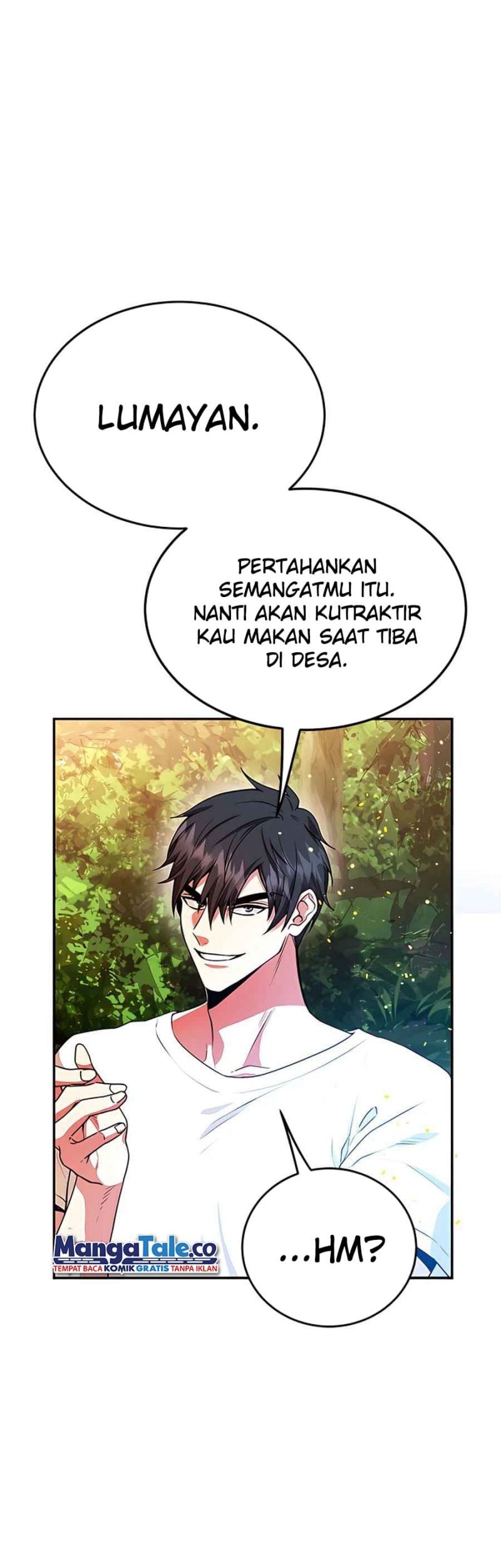 I Got Lucky And Pulled A 10th Rank Summon Chapter 05 Gambar 27