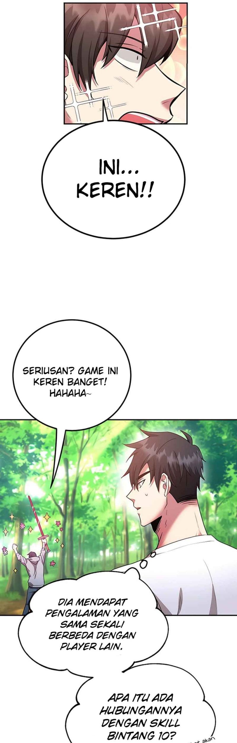 I Got Lucky And Pulled A 10th Rank Summon Chapter 05 Gambar 30
