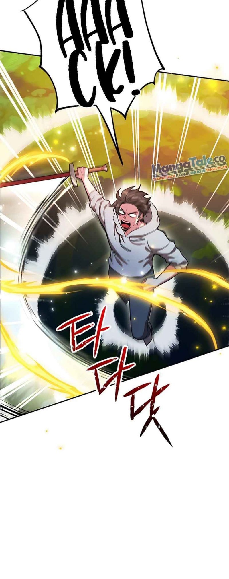 I Got Lucky And Pulled A 10th Rank Summon Chapter 05 Gambar 32