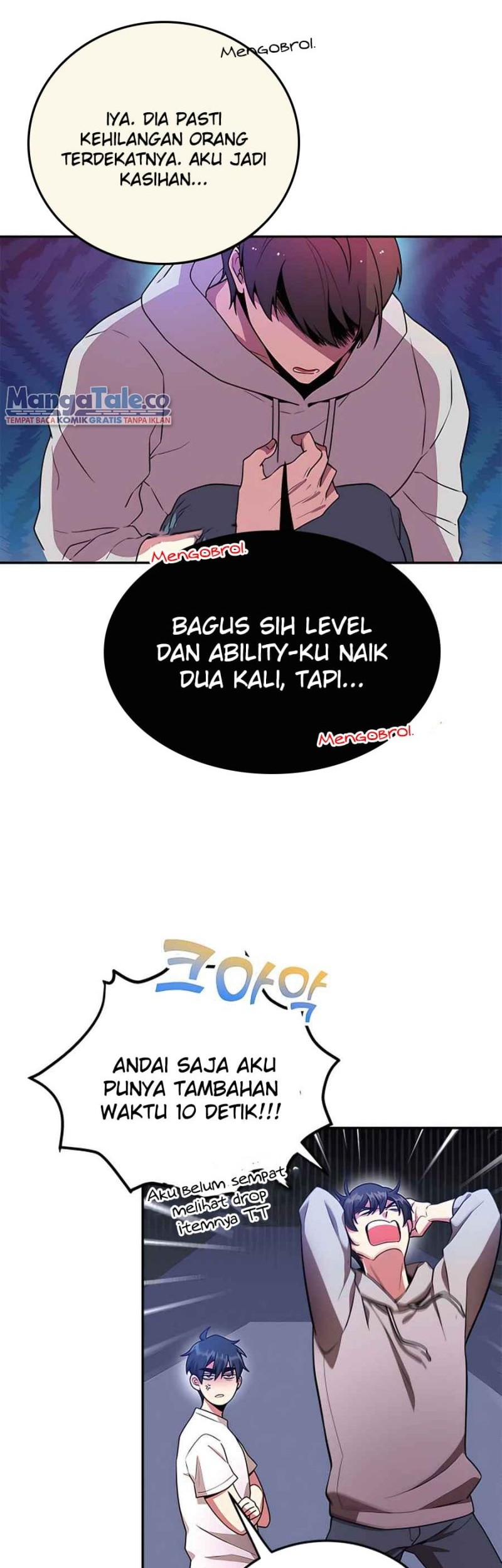 I Got Lucky And Pulled A 10th Rank Summon Chapter 05 Gambar 37