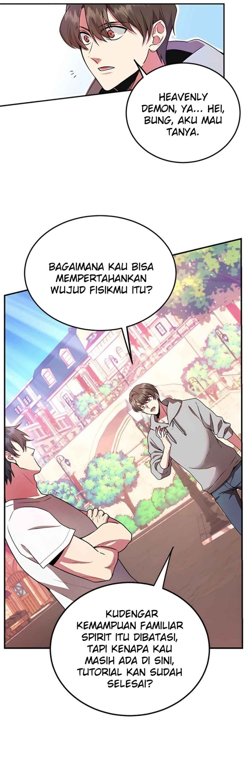 I Got Lucky And Pulled A 10th Rank Summon Chapter 05 Gambar 40