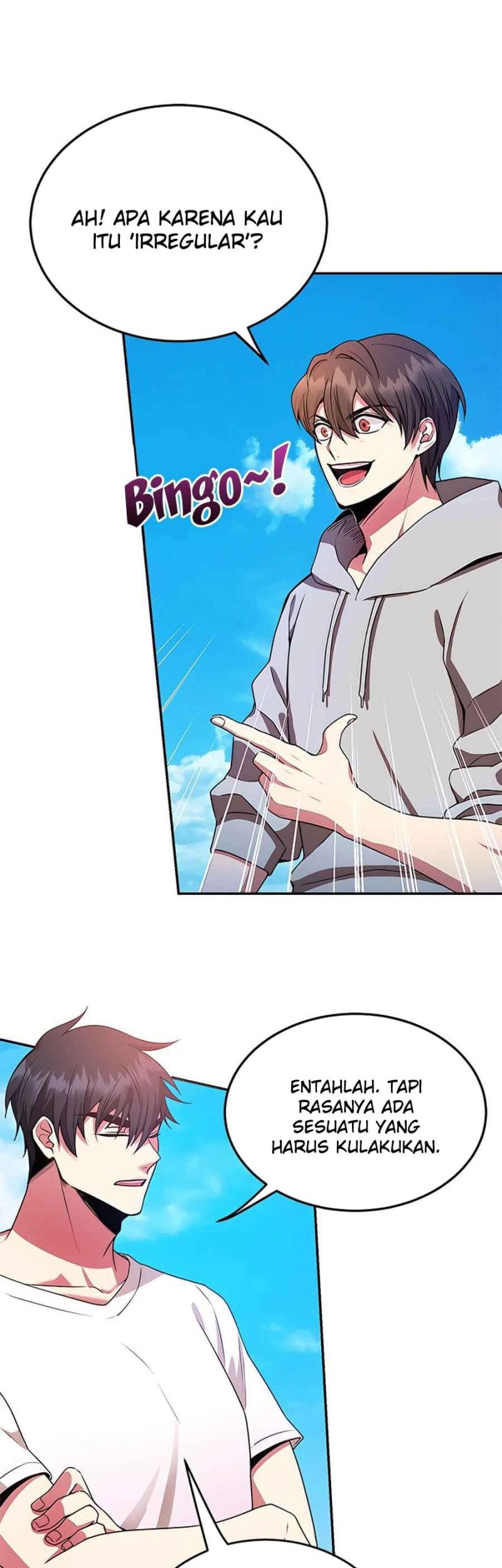 I Got Lucky And Pulled A 10th Rank Summon Chapter 05 Gambar 41