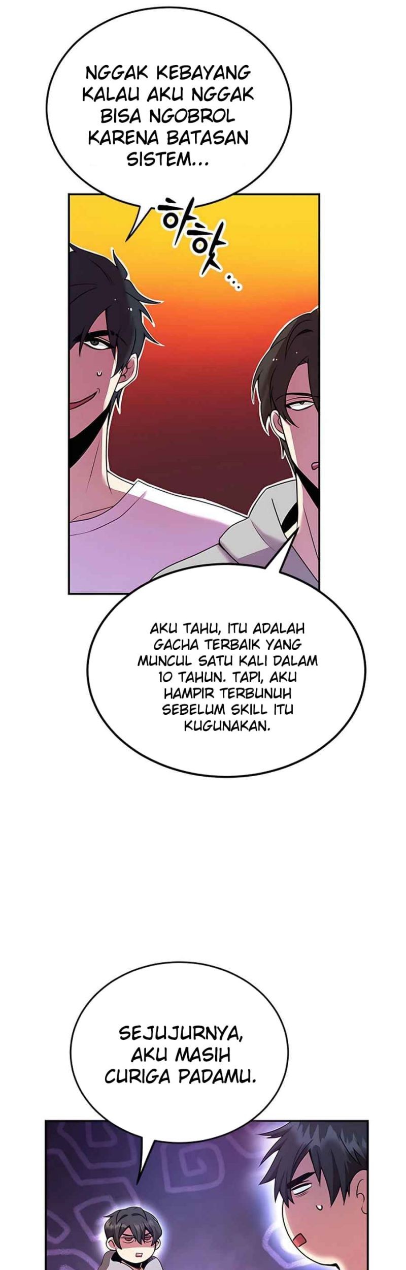 I Got Lucky And Pulled A 10th Rank Summon Chapter 05 Gambar 44
