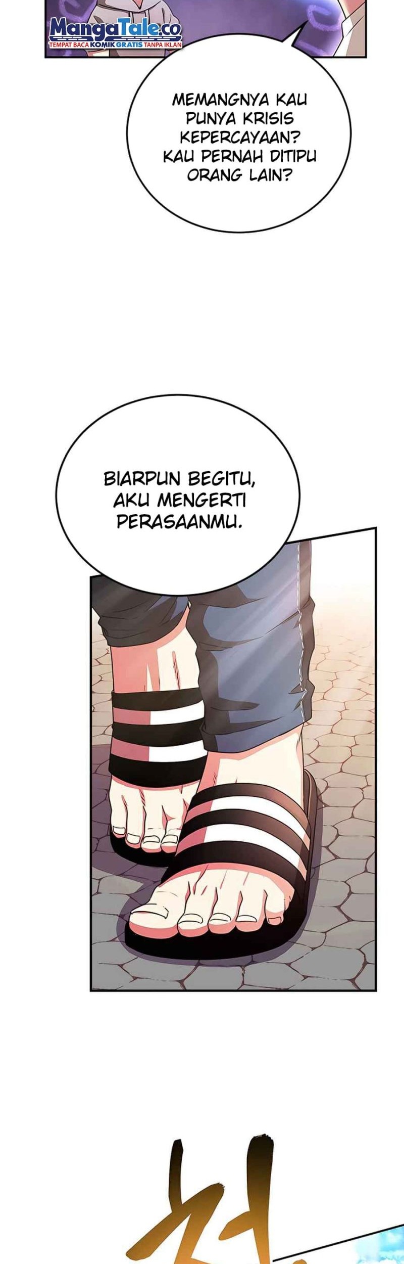 I Got Lucky And Pulled A 10th Rank Summon Chapter 05 Gambar 45