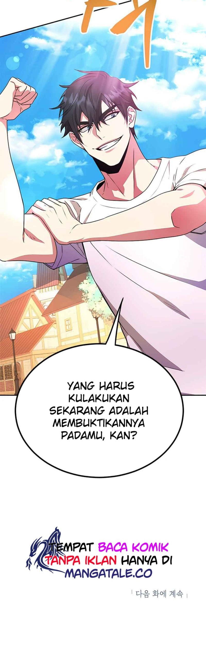 I Got Lucky And Pulled A 10th Rank Summon Chapter 05 Gambar 46