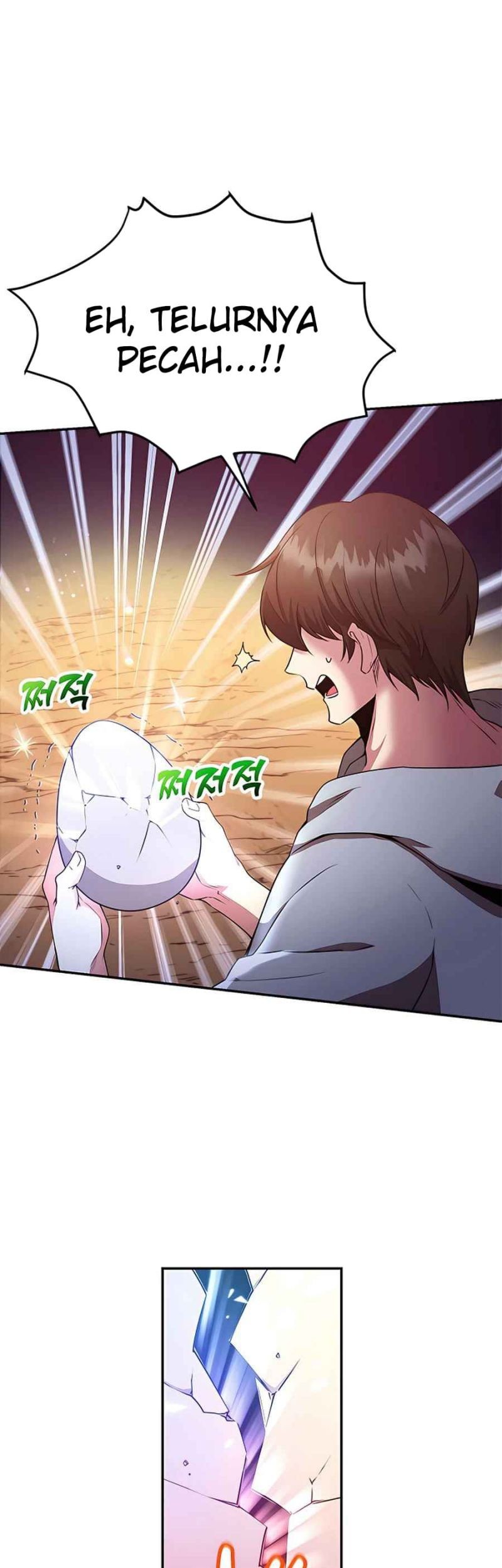 Baca Manhwa I Got Lucky And Pulled A 10th Rank Summon Chapter 05 Gambar 2
