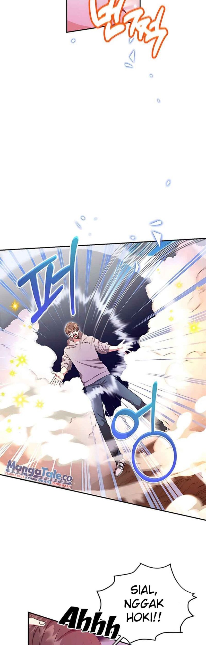 I Got Lucky And Pulled A 10th Rank Summon Chapter 05 Gambar 3