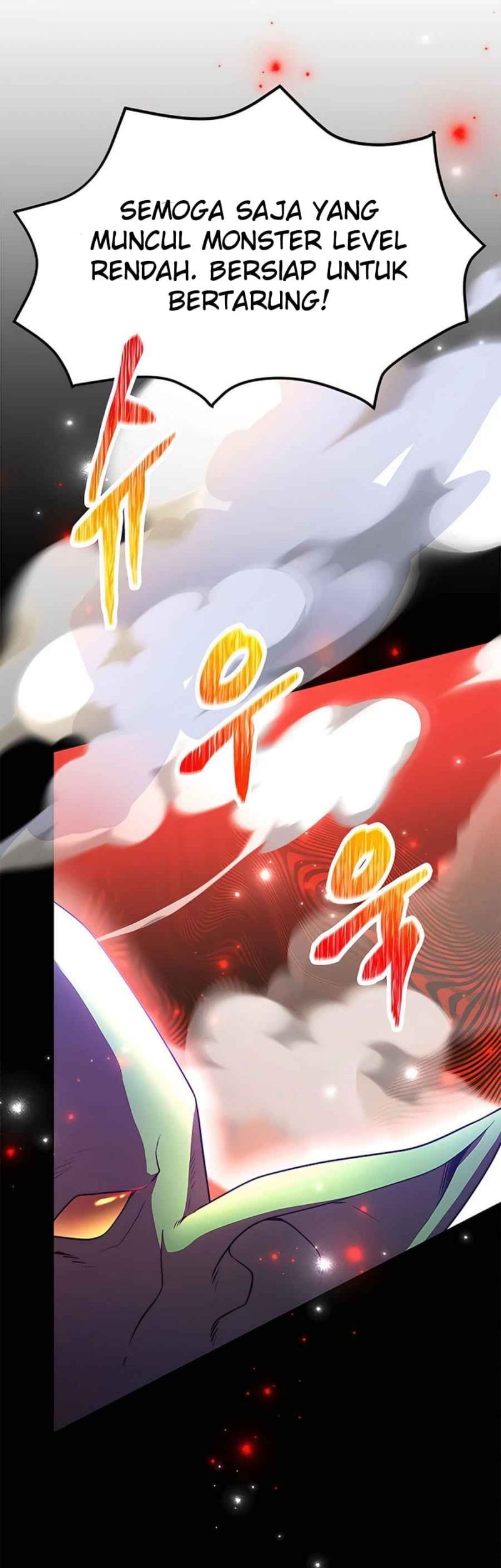 I Got Lucky And Pulled A 10th Rank Summon Chapter 05 Gambar 5