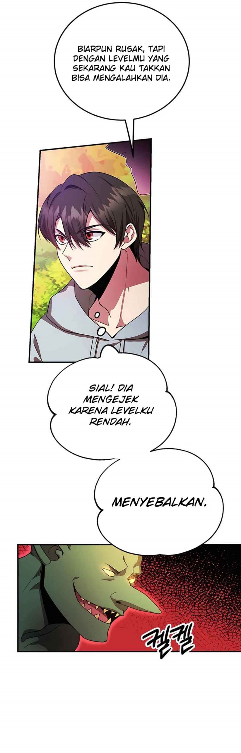 I Got Lucky And Pulled A 10th Rank Summon Chapter 05 Gambar 8