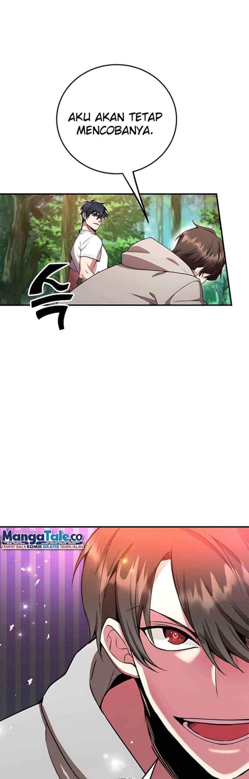 I Got Lucky And Pulled A 10th Rank Summon Chapter 05 Gambar 9