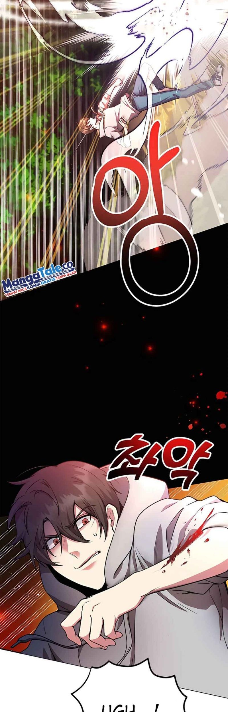 I Got Lucky And Pulled A 10th Rank Summon Chapter 05 Gambar 17