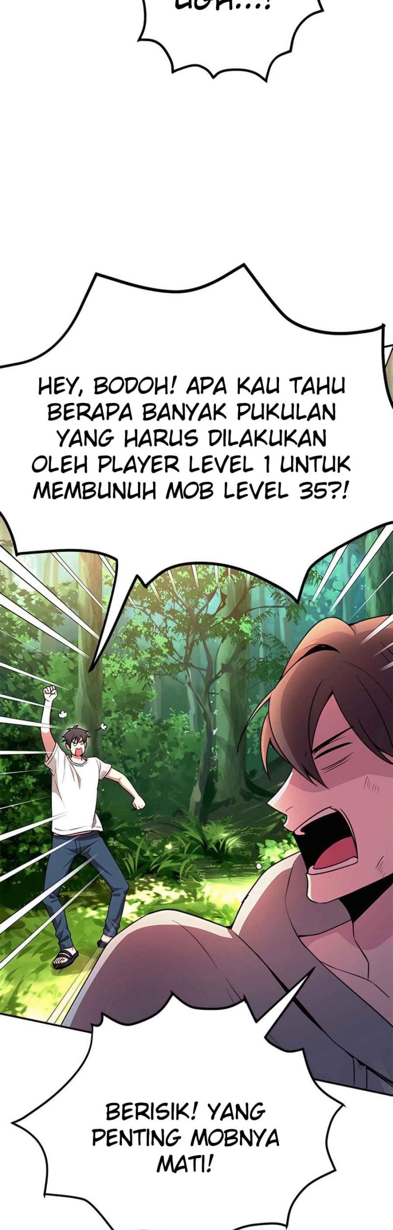 I Got Lucky And Pulled A 10th Rank Summon Chapter 05 Gambar 18