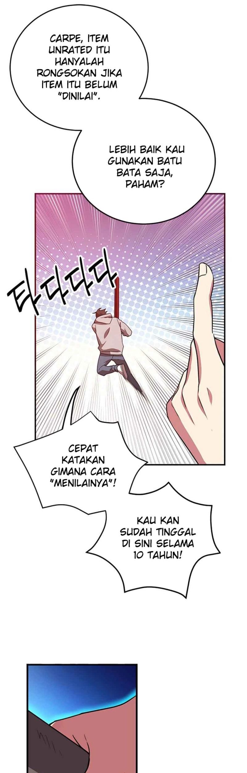 I Got Lucky And Pulled A 10th Rank Summon Chapter 05 Gambar 23