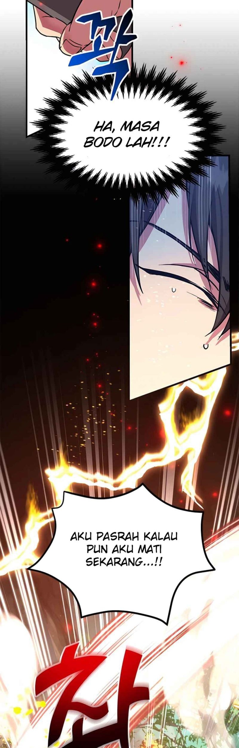 I Got Lucky And Pulled A 10th Rank Summon Chapter 05 Gambar 24