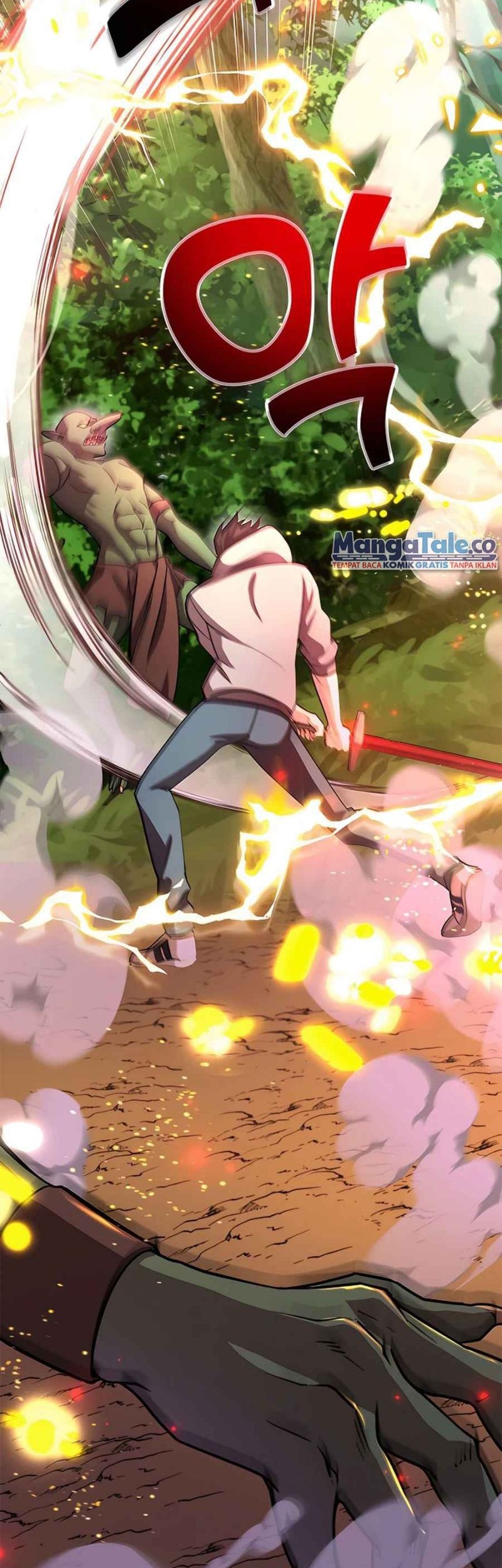 I Got Lucky And Pulled A 10th Rank Summon Chapter 05 Gambar 25