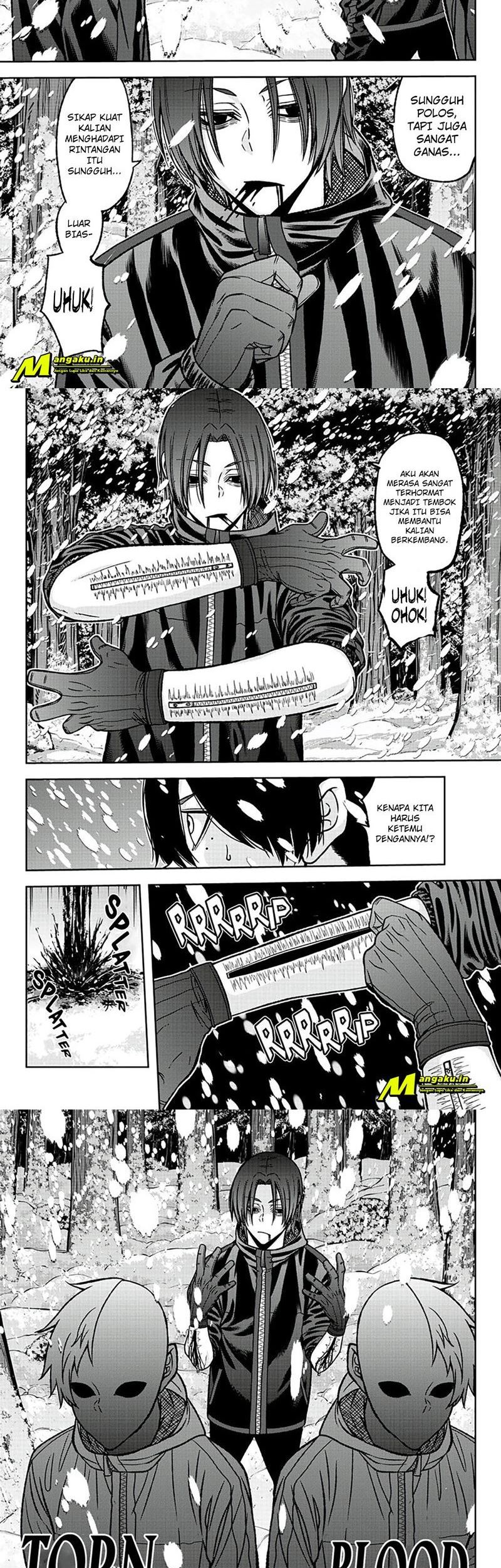 Tougen Anki Chapter 79 Gambar 7