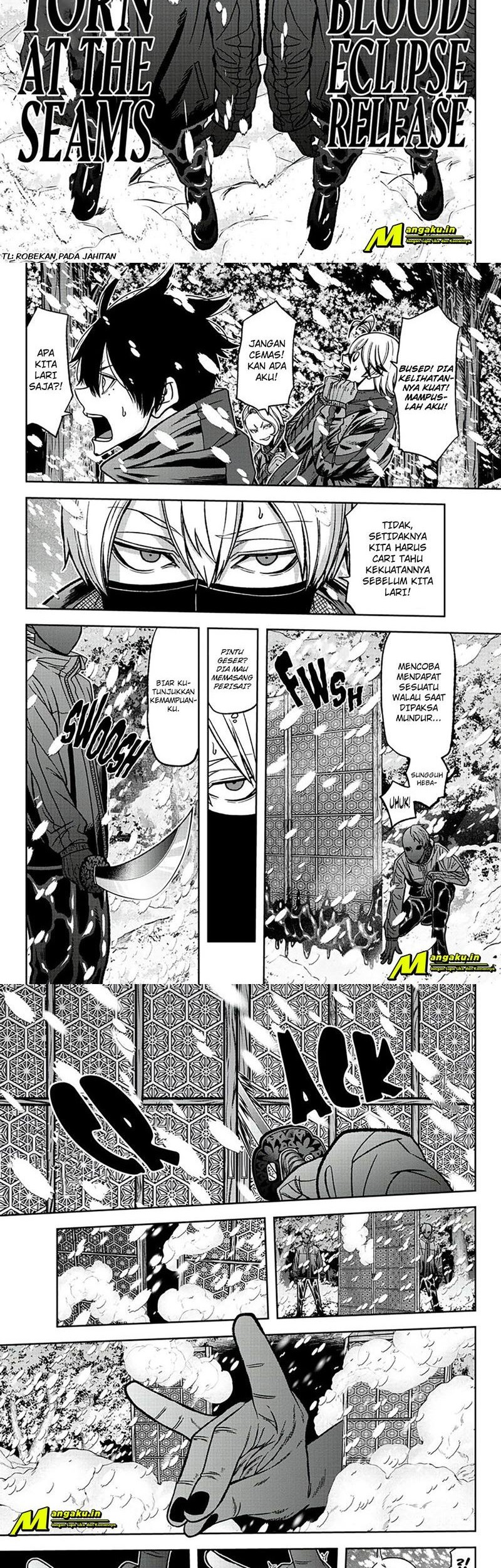 Tougen Anki Chapter 79 Gambar 8