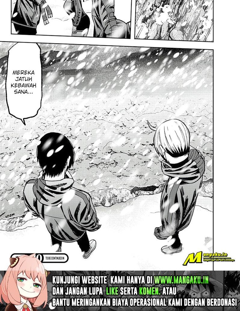 Tougen Anki Chapter 79 Gambar 13