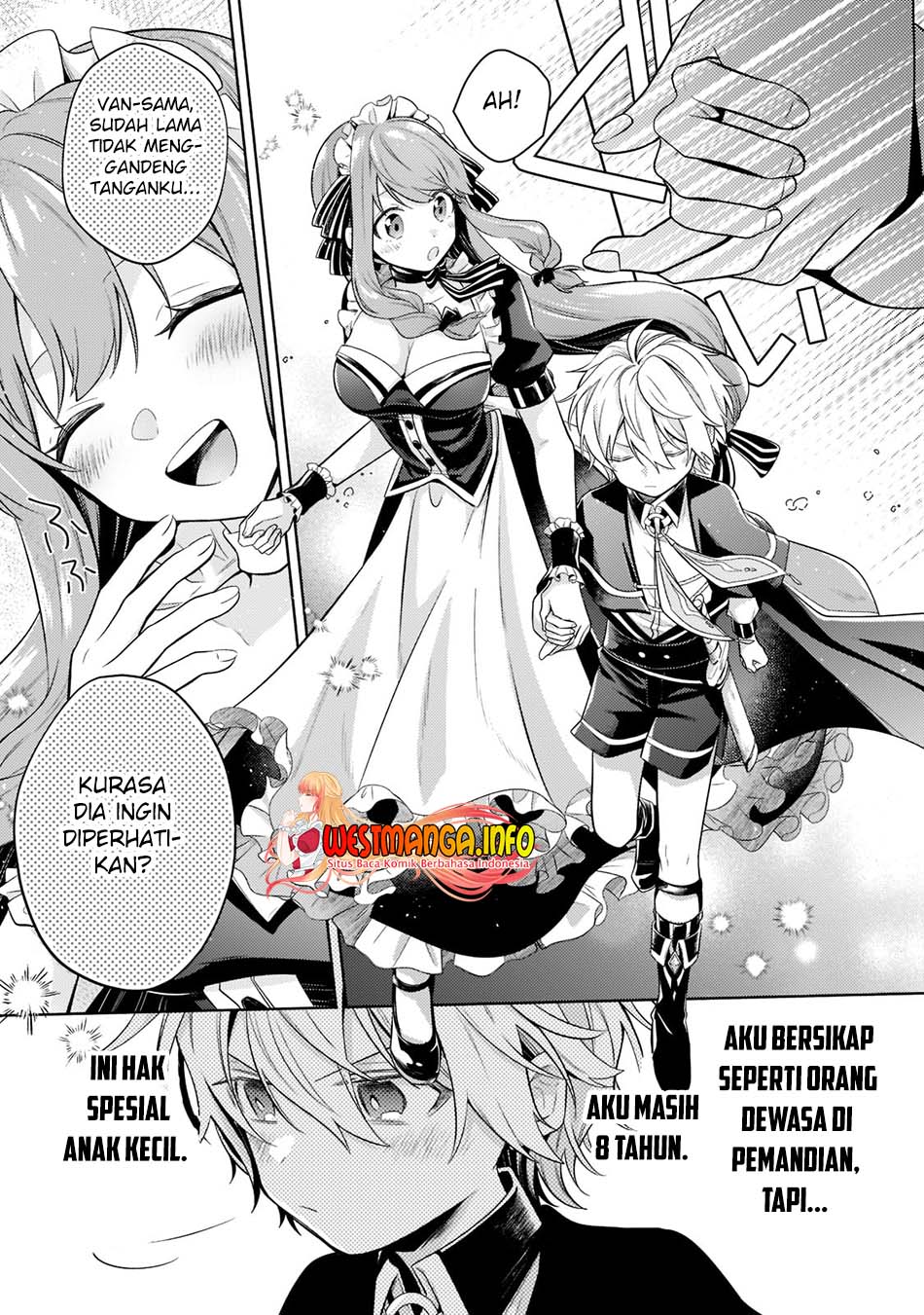Fun Territory Defense Of The Easy-going Lord ~the Nameless Village Is Made Into The Strongest Fortified City By Production Magic~ Chapter 13.1 Gambar 12