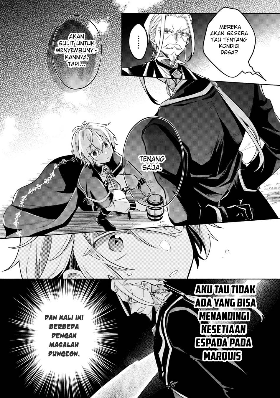Fun Territory Defense Of The Easy-going Lord ~the Nameless Village Is Made Into The Strongest Fortified City By Production Magic~ Chapter 13.1 Gambar 6