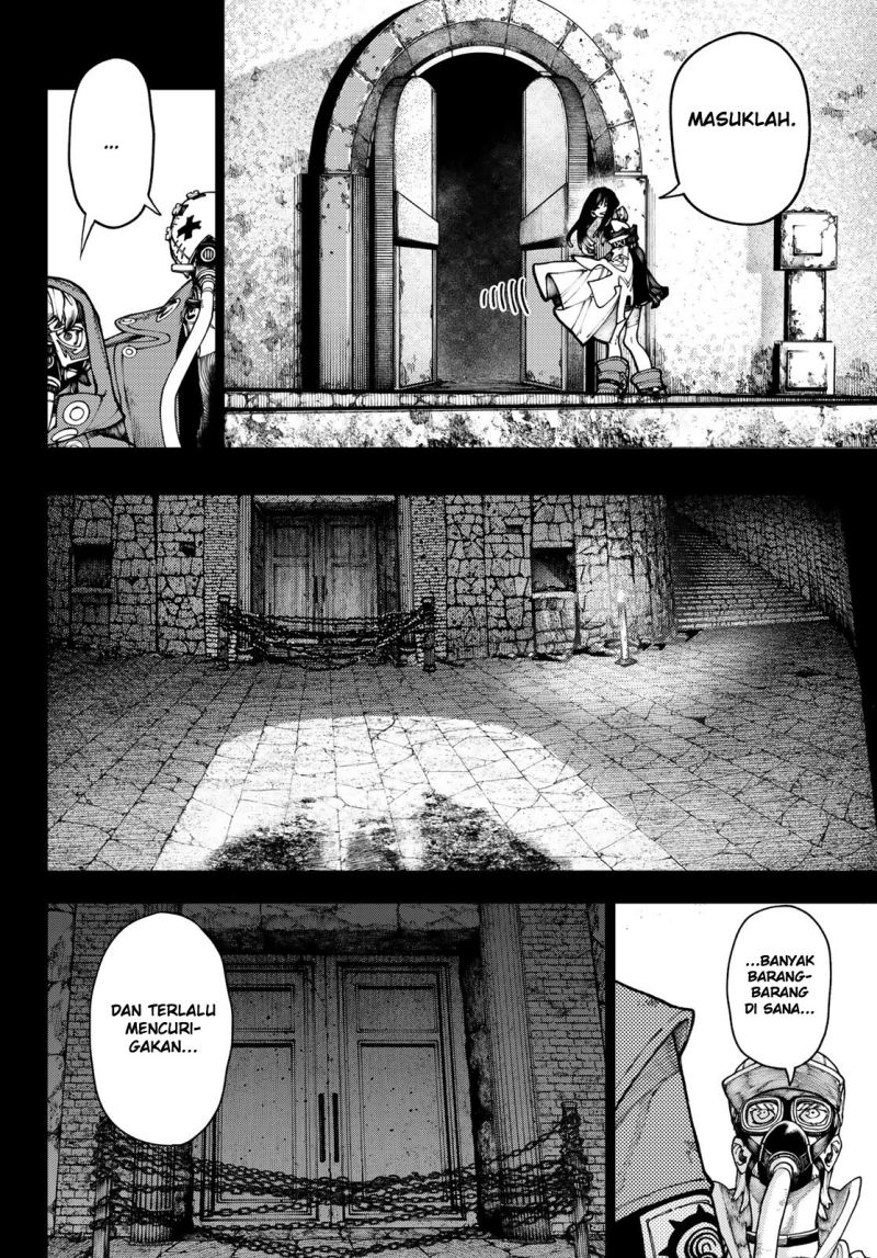 Gachiakuta Chapter 32 Gambar 7