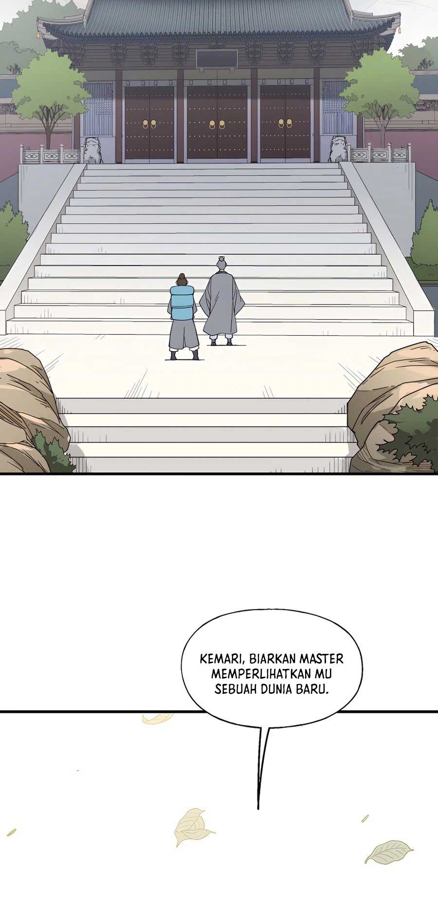 I Became Invincible After Descending Chapter 23 Gambar 44