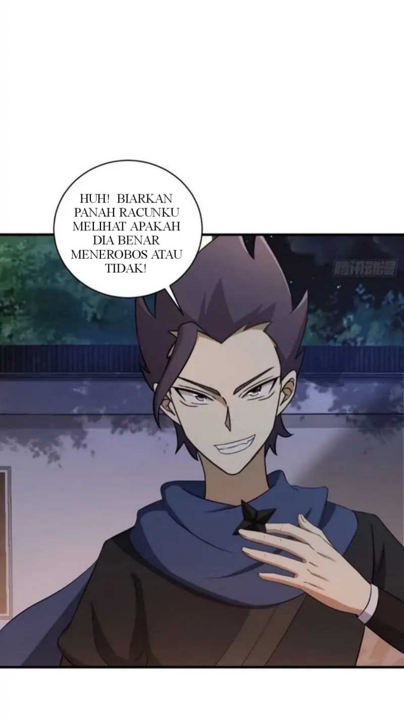Invincible After a Hundred Years of Seclusion Chapter 08 Gambar 12
