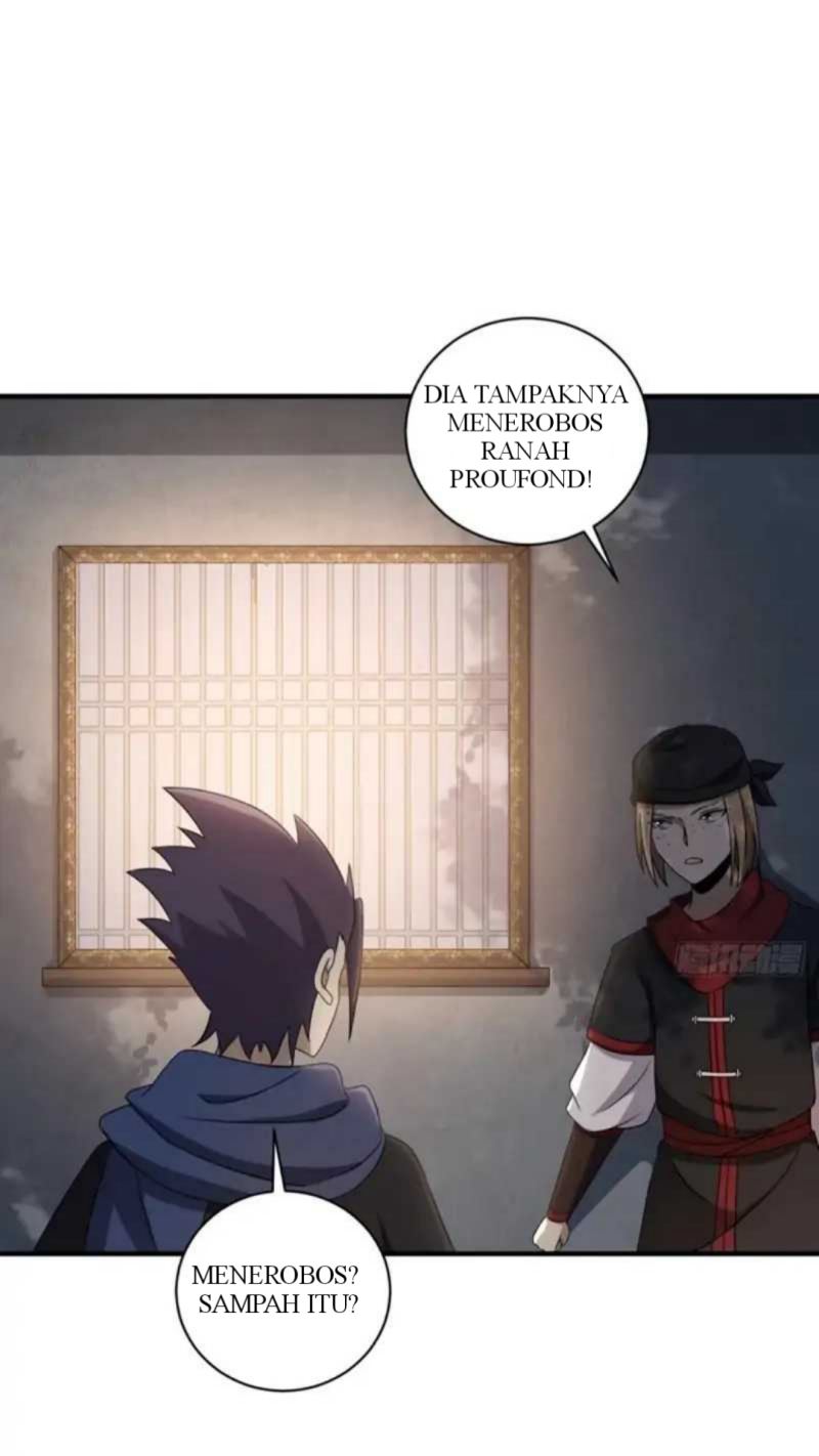 Invincible After a Hundred Years of Seclusion Chapter 08 Gambar 13