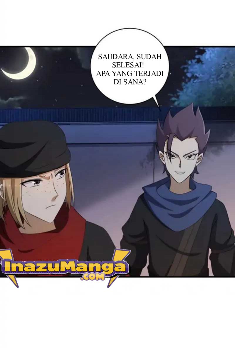 Invincible After a Hundred Years of Seclusion Chapter 08 Gambar 14