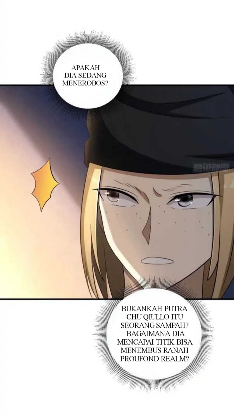 Invincible After a Hundred Years of Seclusion Chapter 08 Gambar 15