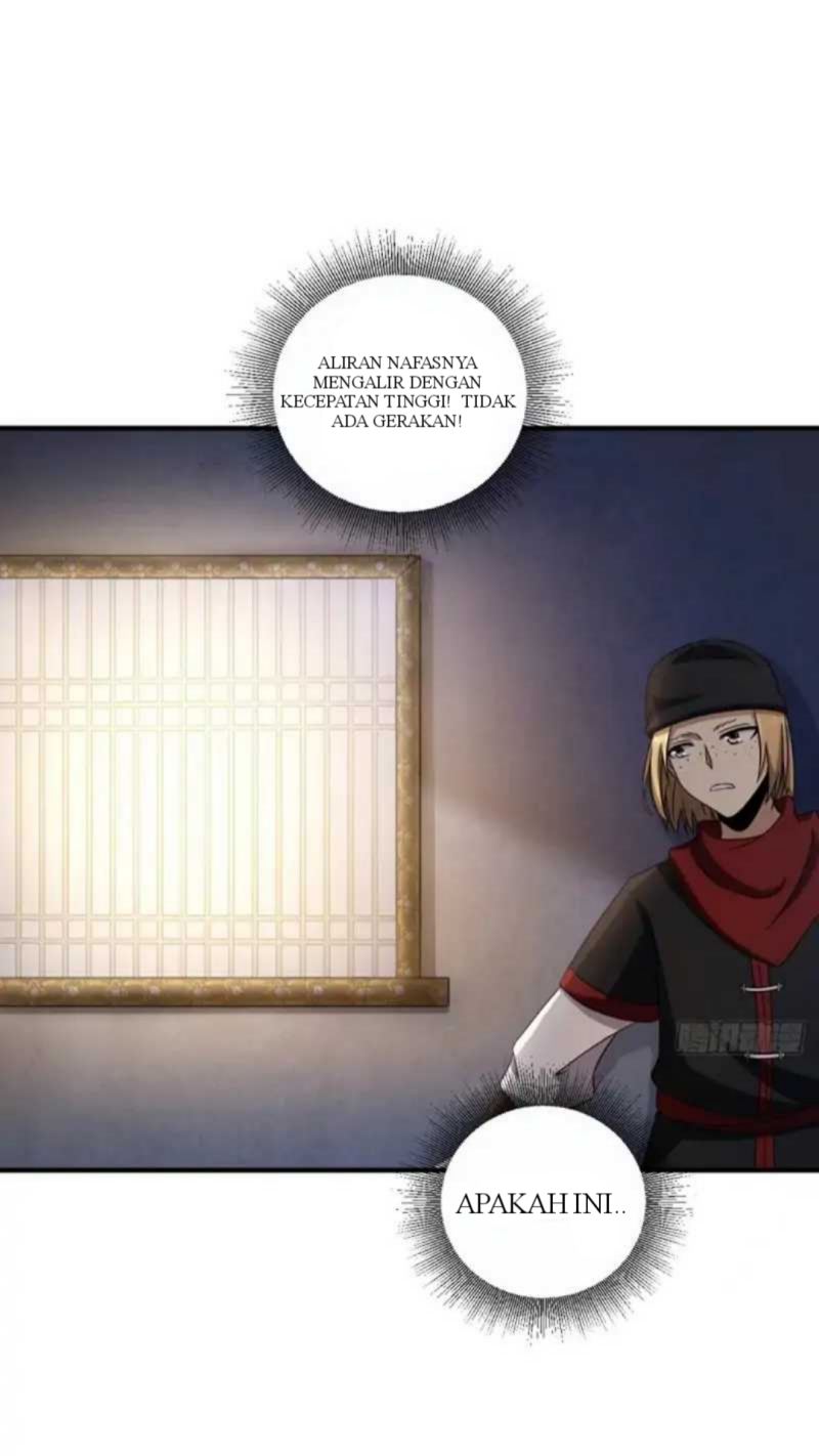 Invincible After a Hundred Years of Seclusion Chapter 08 Gambar 16