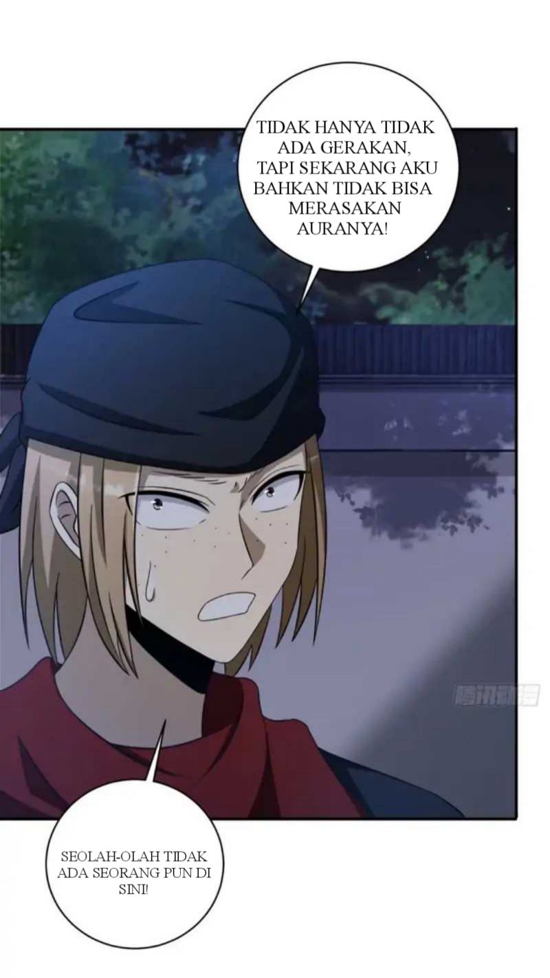 Invincible After a Hundred Years of Seclusion Chapter 08 Gambar 18