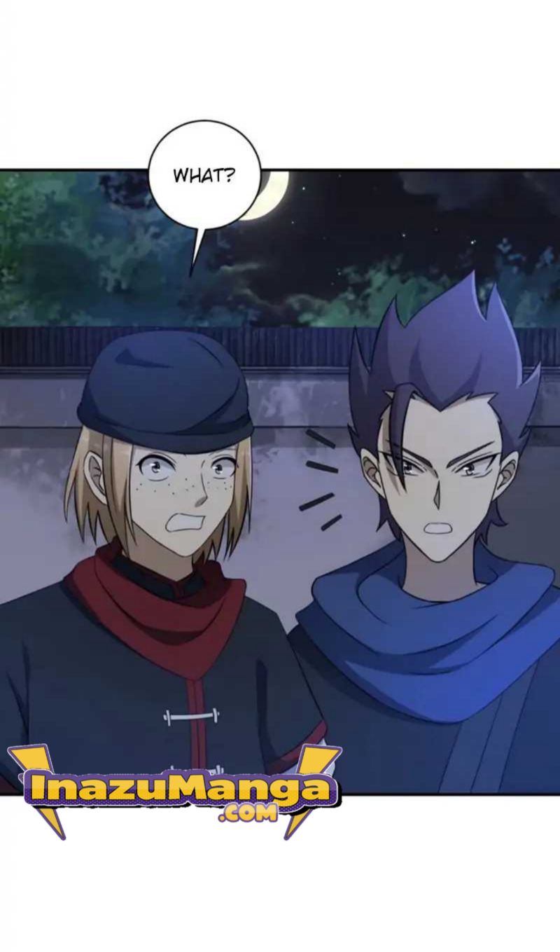 Invincible After a Hundred Years of Seclusion Chapter 08 Gambar 20