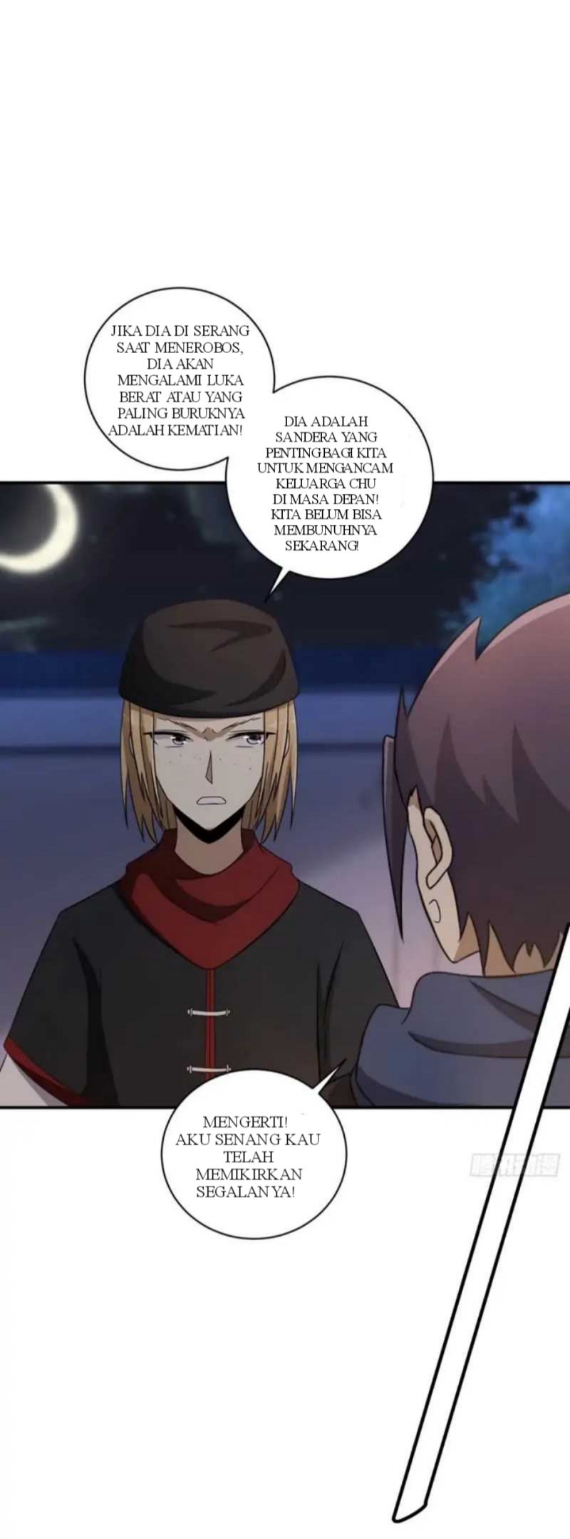 Invincible After a Hundred Years of Seclusion Chapter 08 Gambar 22